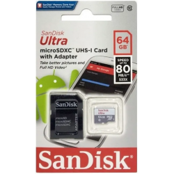 Sandisk Ultra Micro SD 64 GB