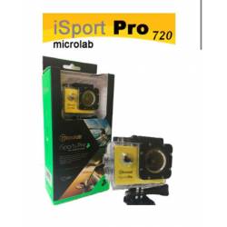 Camara Deportiva Mlab Pro 720p