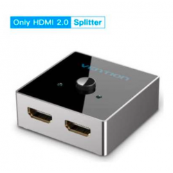 Hdmi Switch 2 en 1