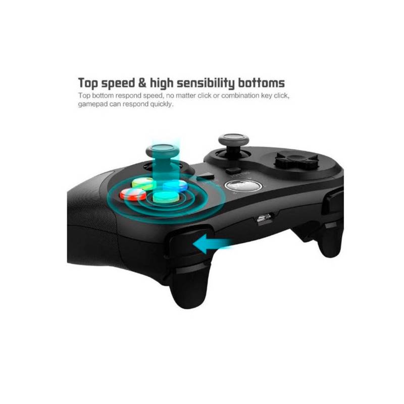 Gamepad Ipega Pg 9078 Bluetooth 8125