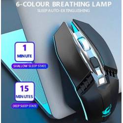 Mouse Bluetooth Gamer...