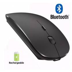 Mouse recargable Bluetooth...